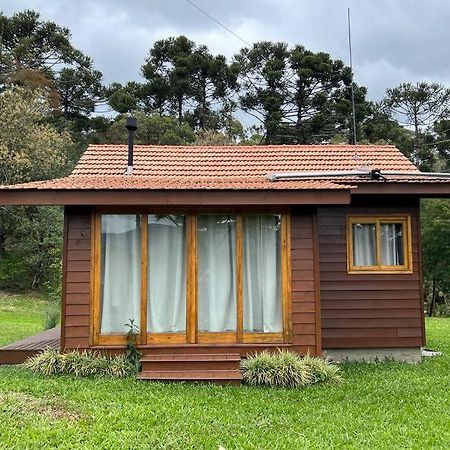 Cabana Do Lenhador - Urubici, Sc Exterior photo