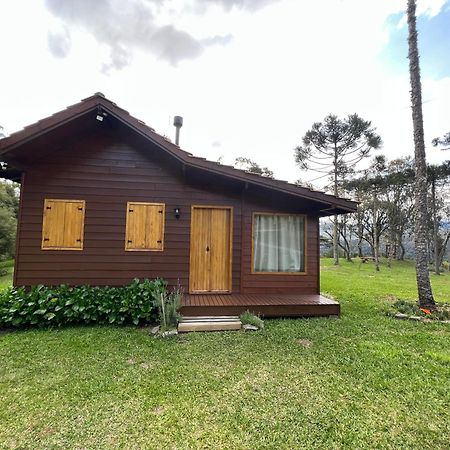 Cabana Do Lenhador - Urubici, Sc Exterior photo