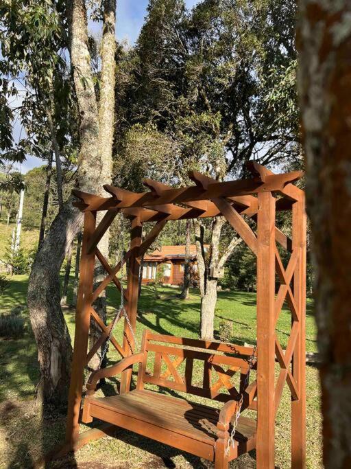 Cabana Do Lenhador - Urubici, Sc Exterior photo