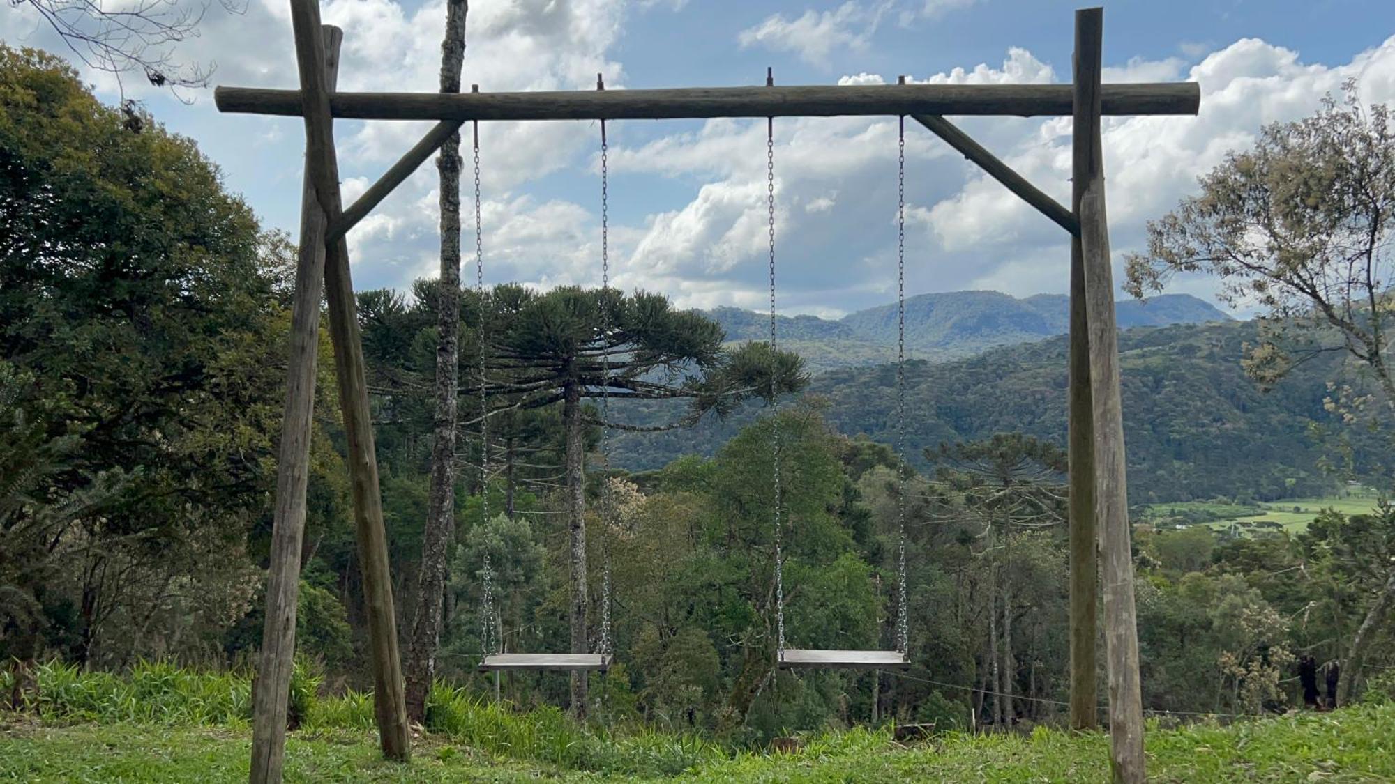 Cabana Do Lenhador - Urubici, Sc Exterior photo